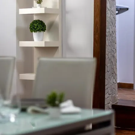 Апартаменты Casa Mimi Риети