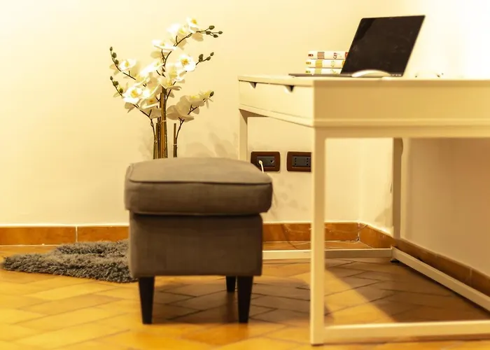 Apartmán Casa Mimi Rieti